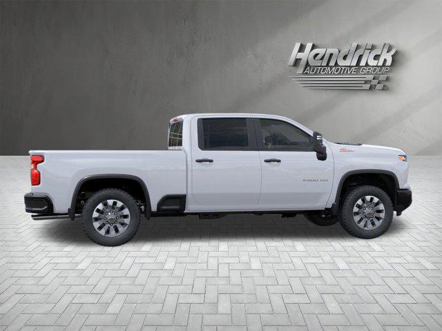 new 2025 Chevrolet Silverado 2500 car, priced at $58,425