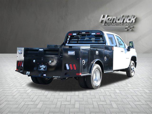 new 2024 Chevrolet Silverado 3500 car, priced at $83,983