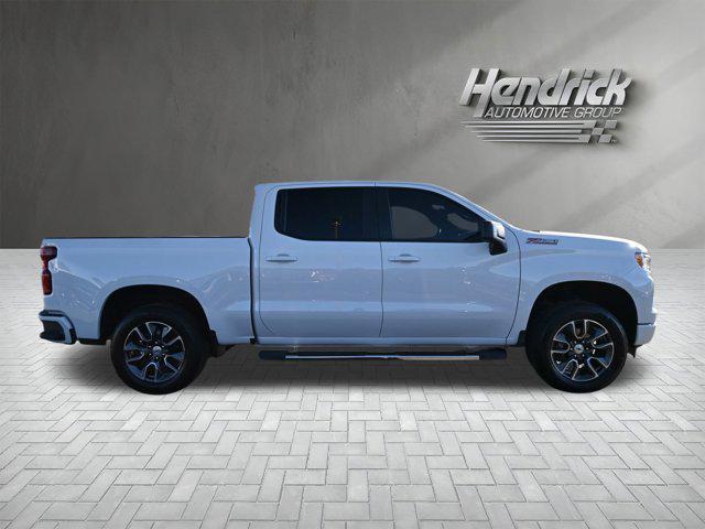 used 2023 Chevrolet Silverado 1500 car, priced at $51,988