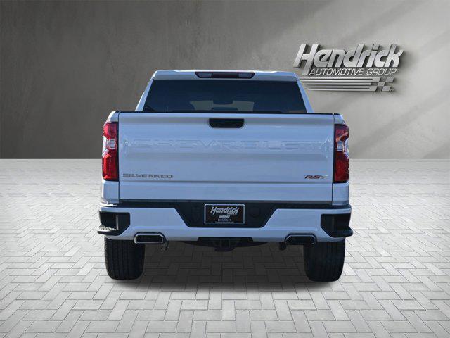 used 2023 Chevrolet Silverado 1500 car, priced at $51,988