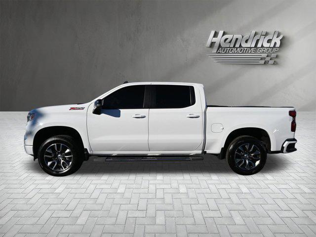 used 2023 Chevrolet Silverado 1500 car, priced at $51,988