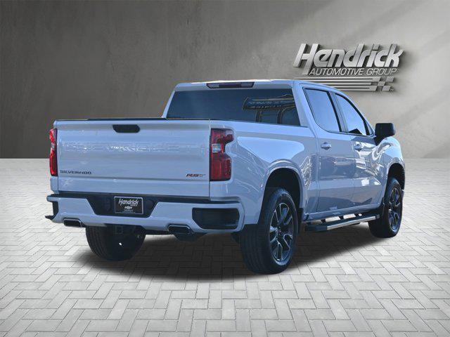 used 2023 Chevrolet Silverado 1500 car, priced at $51,988