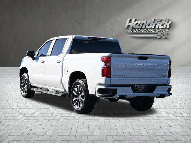 used 2023 Chevrolet Silverado 1500 car, priced at $51,988