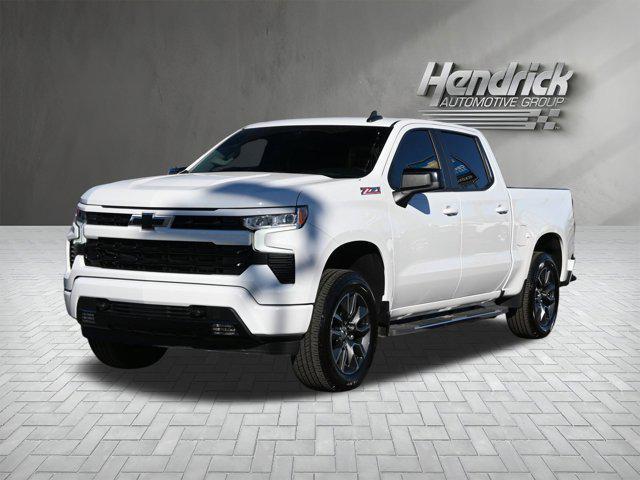 used 2023 Chevrolet Silverado 1500 car, priced at $51,988