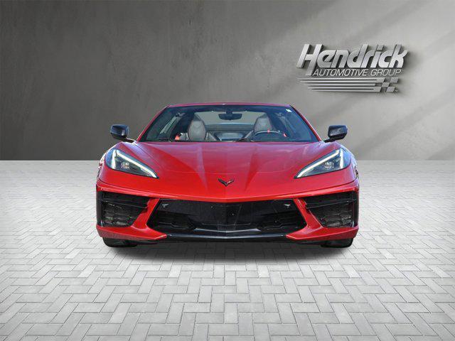 used 2022 Chevrolet Corvette car, priced at $74,988