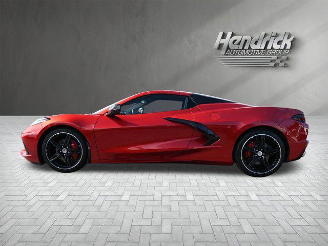 used 2022 Chevrolet Corvette car, priced at $74,988