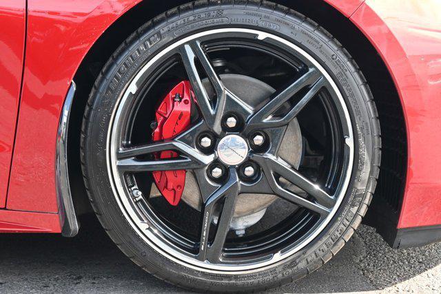 used 2022 Chevrolet Corvette car, priced at $74,988