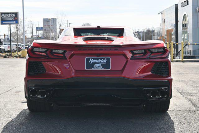 used 2022 Chevrolet Corvette car, priced at $74,988