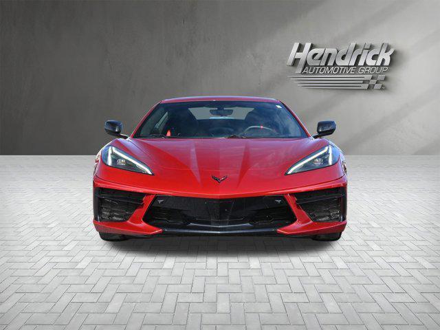 used 2022 Chevrolet Corvette car, priced at $74,988