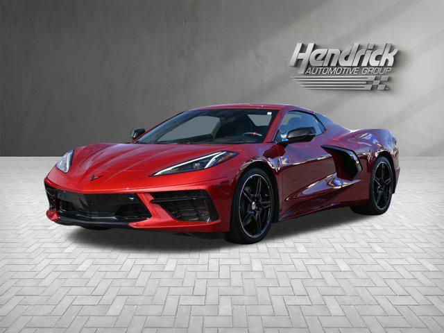 used 2022 Chevrolet Corvette car, priced at $74,988