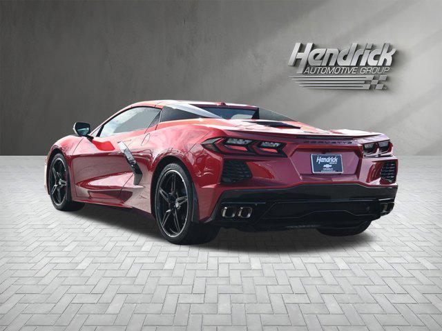 used 2022 Chevrolet Corvette car, priced at $74,988