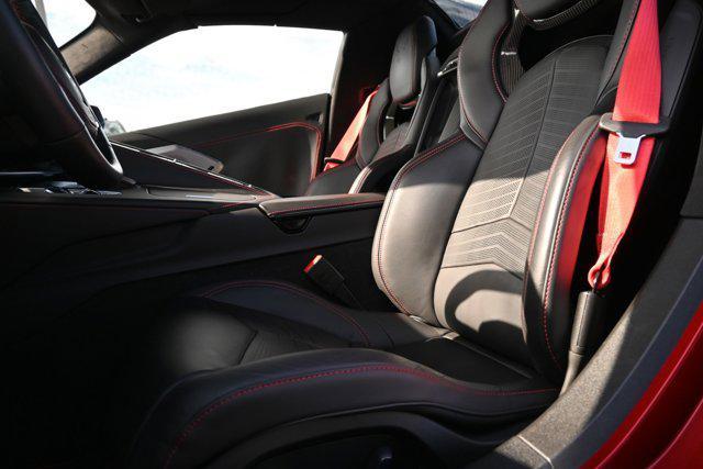 used 2022 Chevrolet Corvette car, priced at $74,988