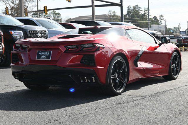 used 2022 Chevrolet Corvette car, priced at $74,988