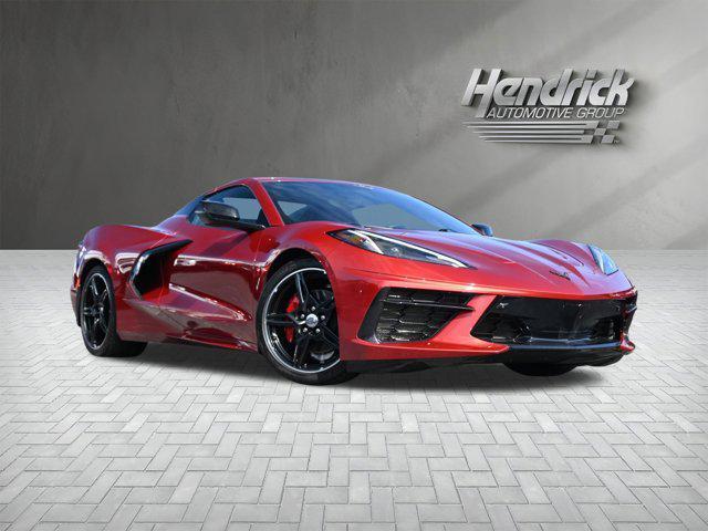 used 2022 Chevrolet Corvette car, priced at $74,988