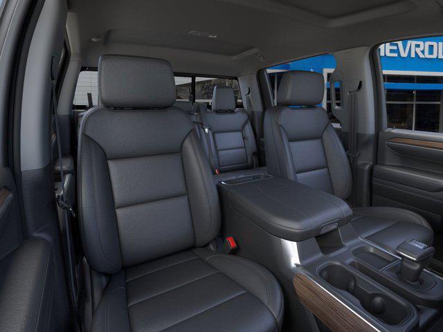 new 2025 Chevrolet Silverado 1500 car, priced at $61,925