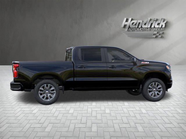 new 2025 Chevrolet Silverado 1500 car, priced at $61,925