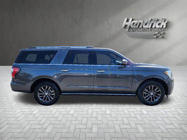 used 2020 Ford Expedition car, priced at $31,595