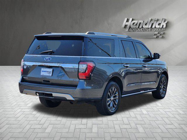 used 2020 Ford Expedition car, priced at $31,595