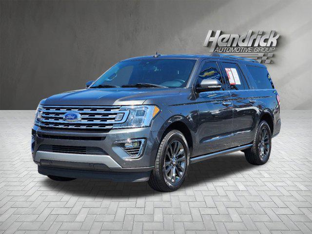 used 2020 Ford Expedition car, priced at $31,595