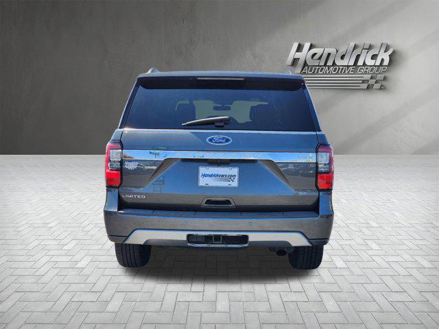 used 2020 Ford Expedition car, priced at $31,595