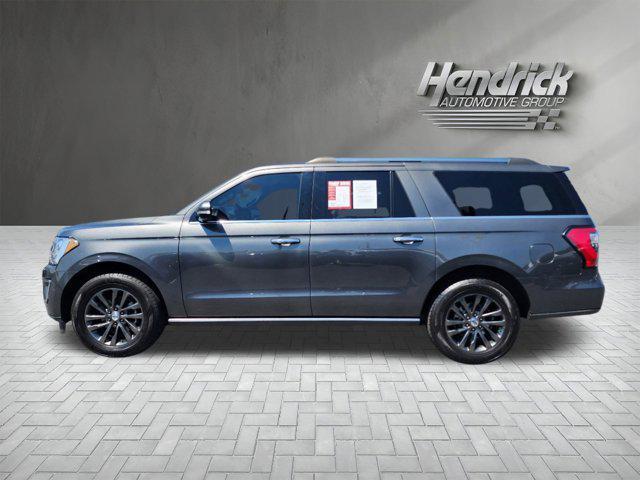 used 2020 Ford Expedition car, priced at $31,595