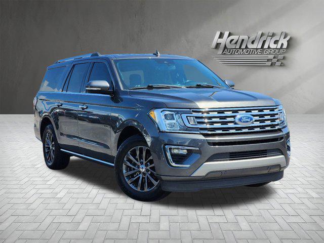 used 2020 Ford Expedition car, priced at $31,595