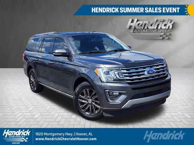 used 2020 Ford Expedition car, priced at $31,759