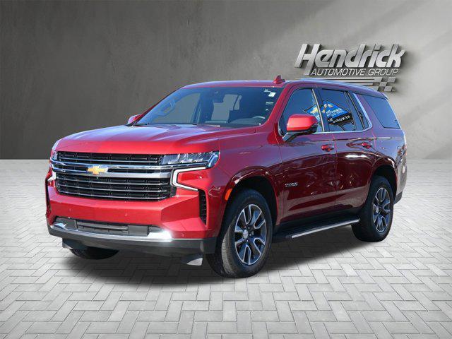 used 2023 Chevrolet Tahoe car, priced at $57,990