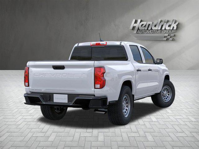 new 2024 Chevrolet Colorado car, priced at $34,705