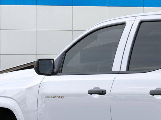 new 2024 Chevrolet Colorado car, priced at $34,705