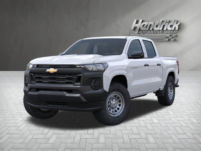 new 2024 Chevrolet Colorado car, priced at $34,705