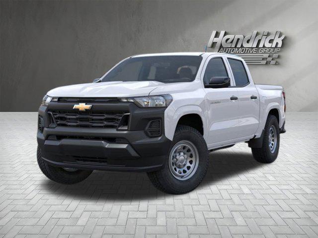 new 2024 Chevrolet Colorado car, priced at $34,705