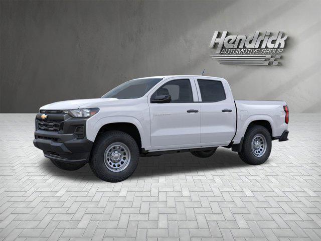 new 2024 Chevrolet Colorado car, priced at $34,705