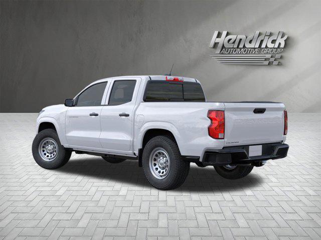 new 2024 Chevrolet Colorado car, priced at $34,705