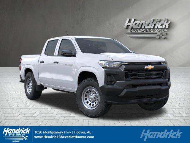 new 2024 Chevrolet Colorado car, priced at $34,705