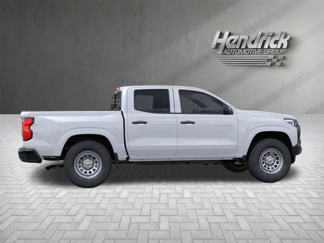 new 2024 Chevrolet Colorado car, priced at $34,705