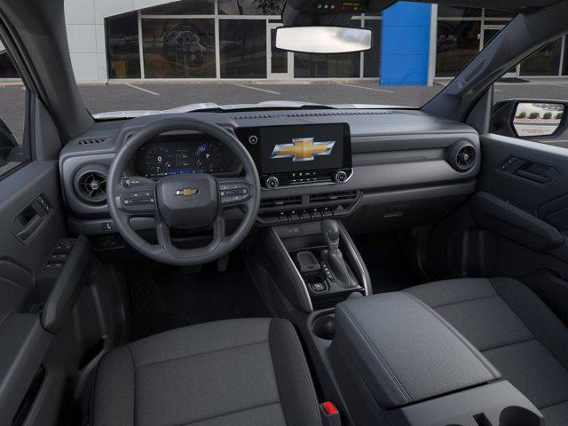 new 2024 Chevrolet Colorado car, priced at $34,705