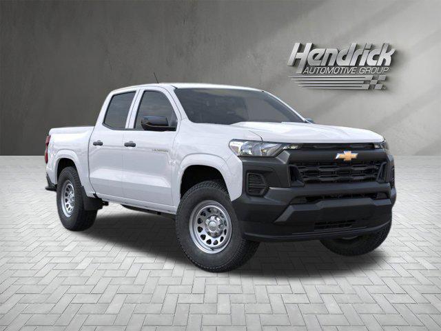 new 2024 Chevrolet Colorado car, priced at $34,705