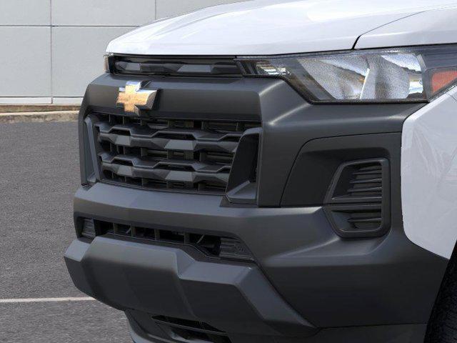 new 2024 Chevrolet Colorado car, priced at $34,705