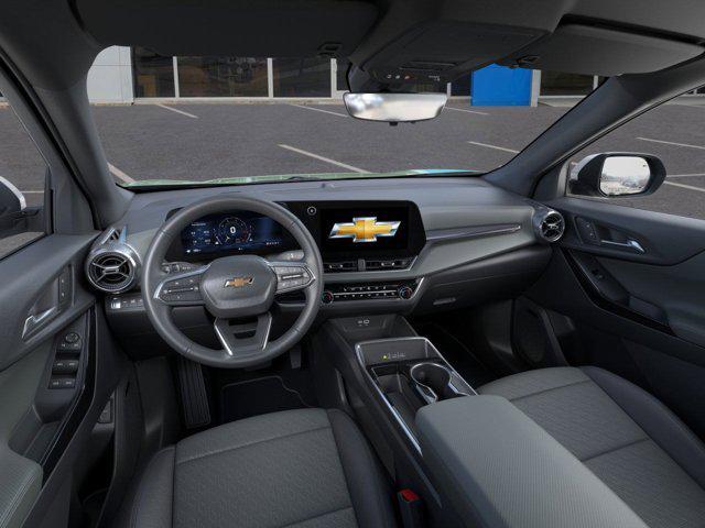 new 2025 Chevrolet Equinox car, priced at $36,325