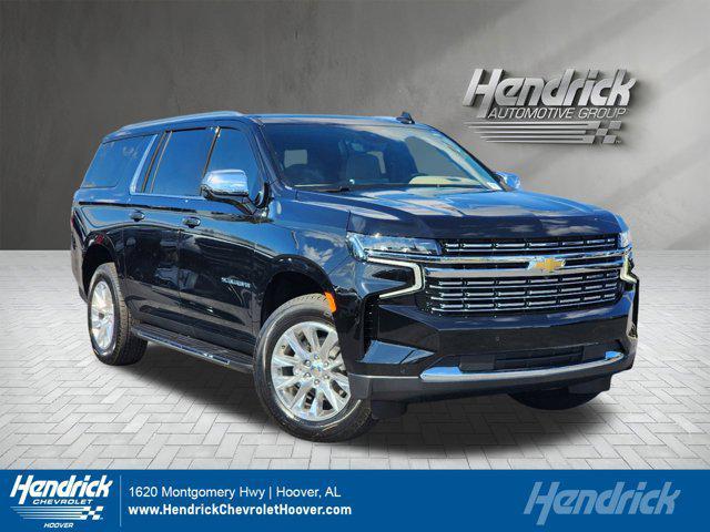 new 2024 Chevrolet Suburban car, priced at $72,870