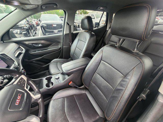 used 2020 GMC Terrain car, priced at $18,988