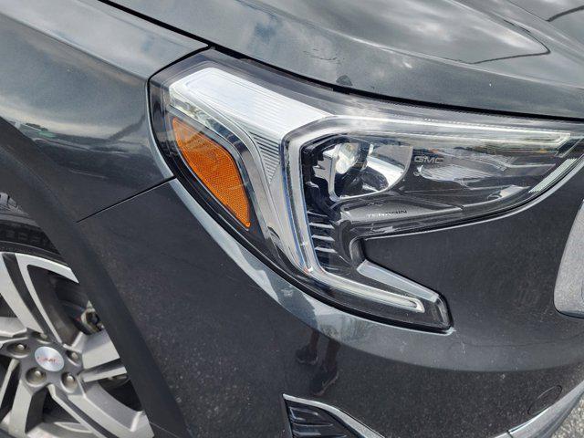 used 2020 GMC Terrain car, priced at $18,988