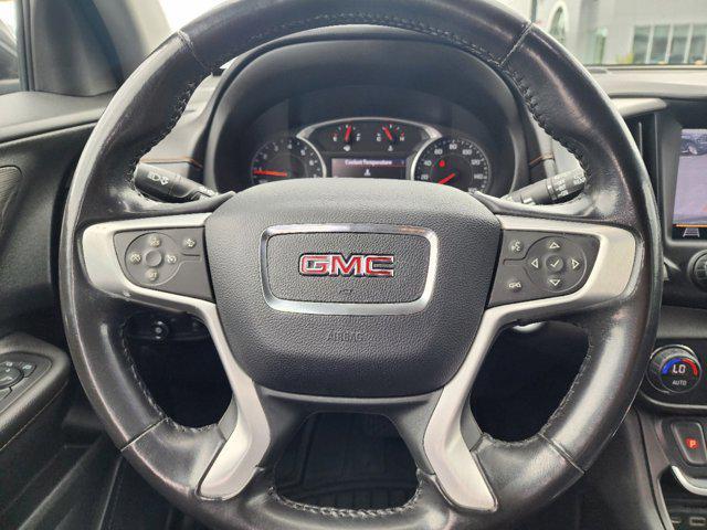 used 2020 GMC Terrain car, priced at $18,988