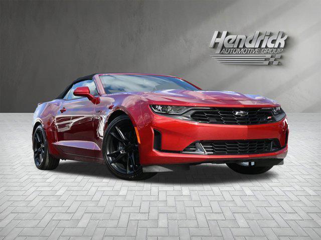 used 2024 Chevrolet Camaro car, priced at $48,959