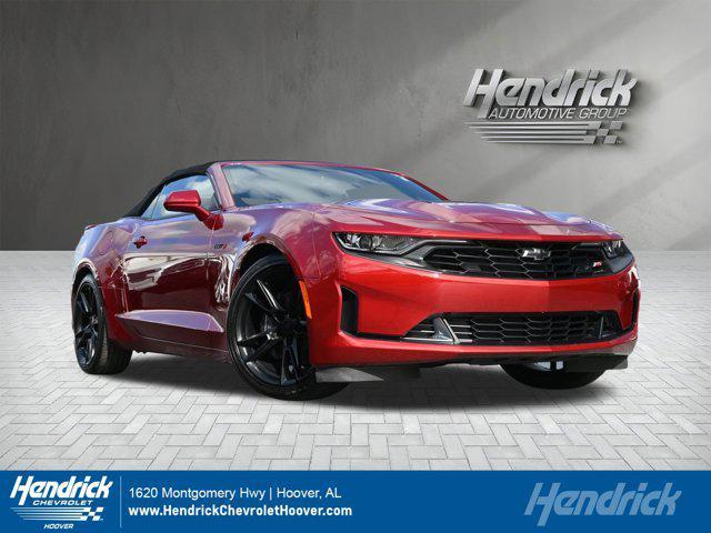 used 2024 Chevrolet Camaro car, priced at $48,959