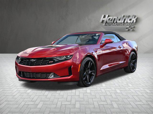 used 2024 Chevrolet Camaro car, priced at $48,959