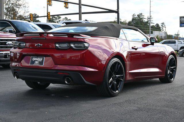 used 2024 Chevrolet Camaro car, priced at $48,959