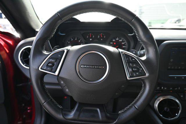 used 2024 Chevrolet Camaro car, priced at $48,959