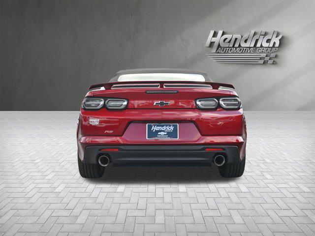 used 2024 Chevrolet Camaro car, priced at $48,959